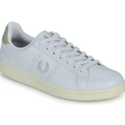 Fred Perry - B721 LEATHER< Baskets Mode