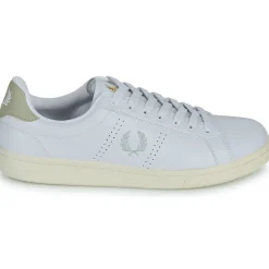 Fred Perry - B721 LEATHER< Baskets Mode