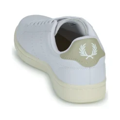 Fred Perry - B721 LEATHER< Baskets Mode