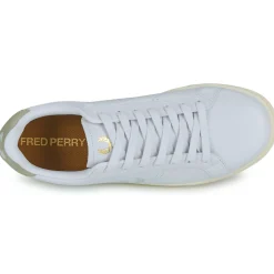 Fred Perry - B721 LEATHER< Baskets Mode