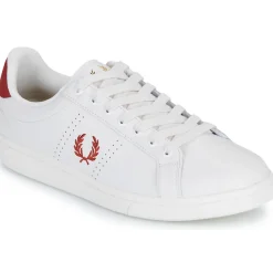 Fred Perry - B721 LEATHER Best