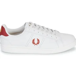 Fred Perry - B721 LEATHER Best