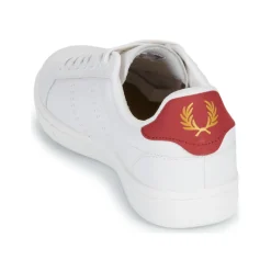 Fred Perry - B721 LEATHER Best