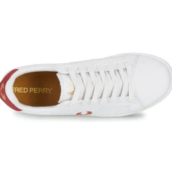 Fred Perry - B721 LEATHER Best