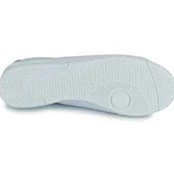 Fred Perry - B722 LEATHER Blanc Online