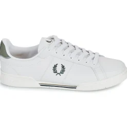 Fred Perry Baskets Mode^- B722 LEATHER