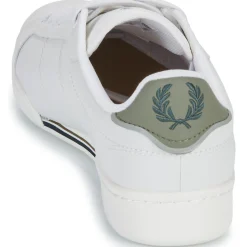 Fred Perry Baskets Mode^- B722 LEATHER