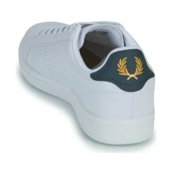 Fred Perry Baskets Mode^- B721 LEATHER