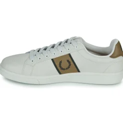 Fred Perry - B721 LEATHER< Baskets Mode