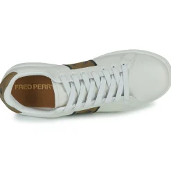 Fred Perry - B721 LEATHER< Baskets Mode