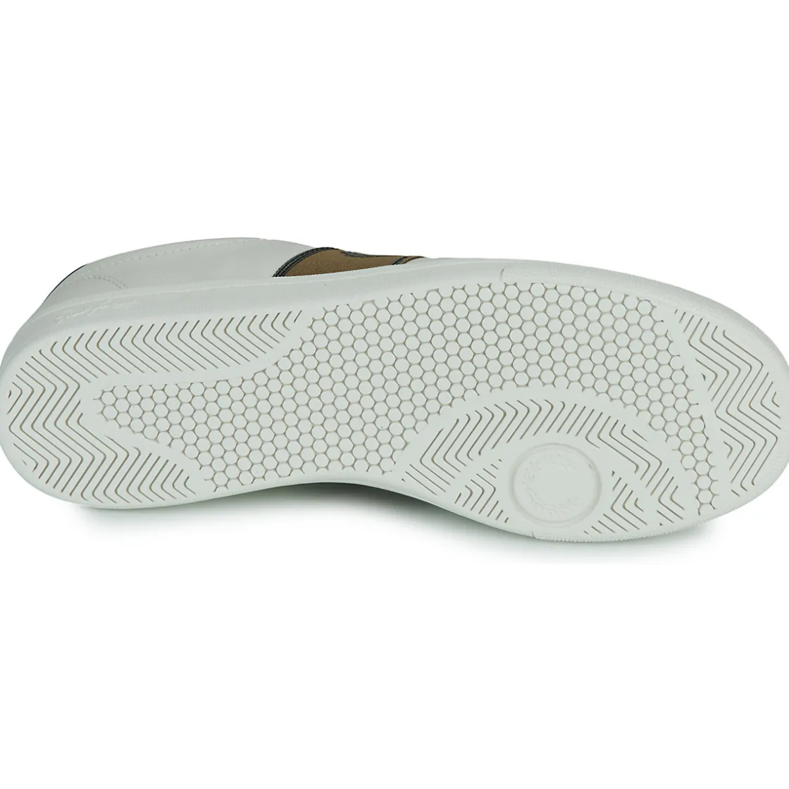Fred Perry - B721 LEATHER< Baskets Mode