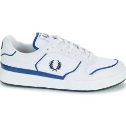 Fred Perry - B300 Leather / Mesh Online