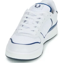 Fred Perry - B300 Leather / Mesh Online