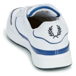 Fred Perry - B300 Leather / Mesh Online