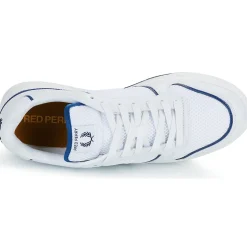 Fred Perry - B300 Leather / Mesh Online