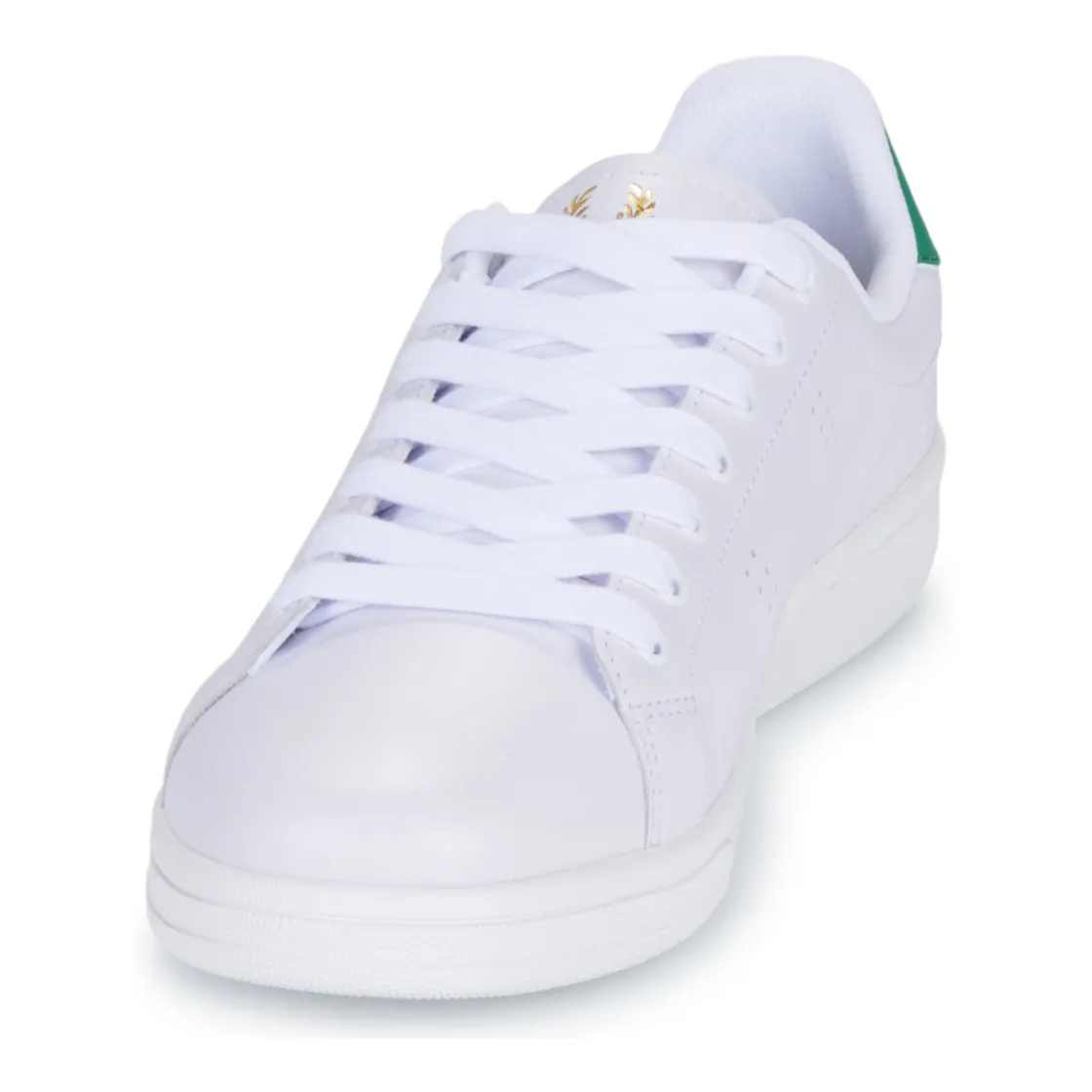 Fred Perry Baskets Mode^- B4 LEATHER / SUEDE