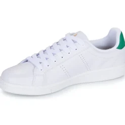 Fred Perry Baskets Mode^- B4 LEATHER / SUEDE