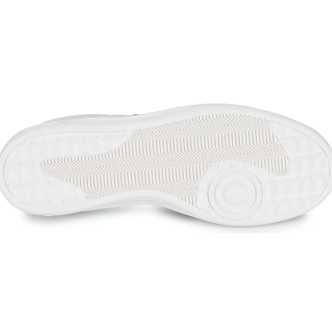 Fred Perry Baskets Mode^- B4 LEATHER / SUEDE
