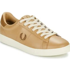 Fred Perry - B4334 Spencer Leather< Baskets Mode