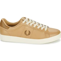 Fred Perry - B4334 Spencer Leather< Baskets Mode