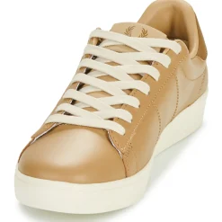Fred Perry - B4334 Spencer Leather< Baskets Mode