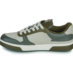 Fred Perry - B300 TEXTURED LEATHER / BRANDED Hot