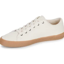 Fred Perry - BASELINE HEAVY TWILL Ecru