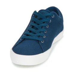 Fred Perry - BASELINE HEAVY TWILL Marine Hot