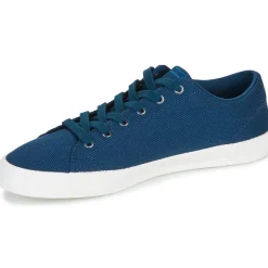 Fred Perry - BASELINE HEAVY TWILL Marine Hot