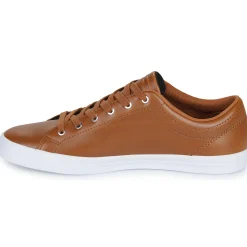 Fred Perry - BASELINE LEATHER< Baskets Mode