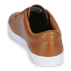Fred Perry - BASELINE LEATHER< Baskets Mode