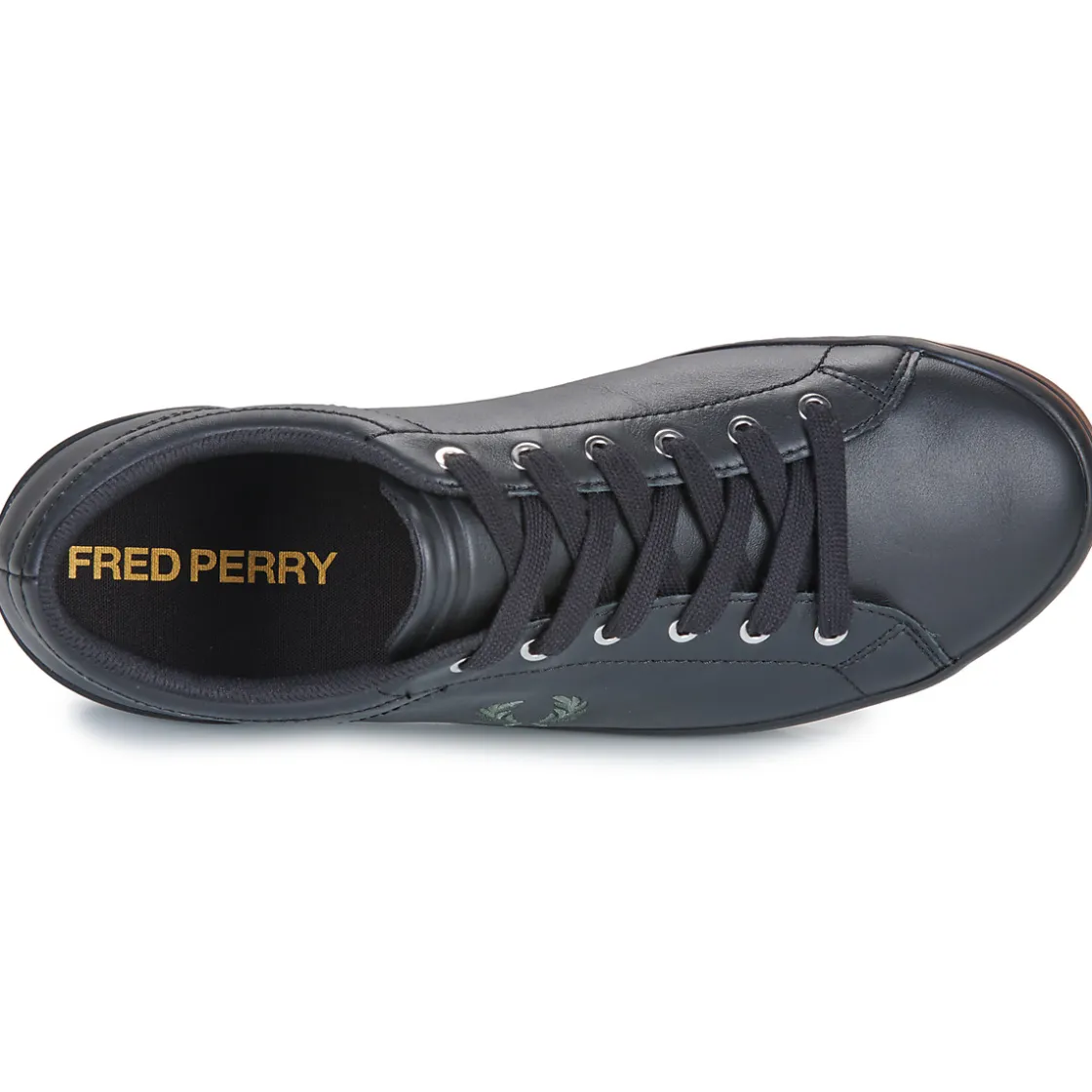 Fred Perry - BASELINE LEATHER Discount