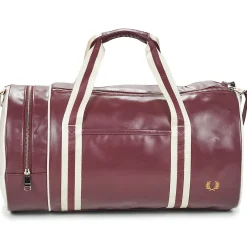 Fred Perry Sacs De Sport^- CLASSIC BARREL