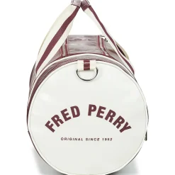 Fred Perry Sacs De Sport^- CLASSIC BARREL