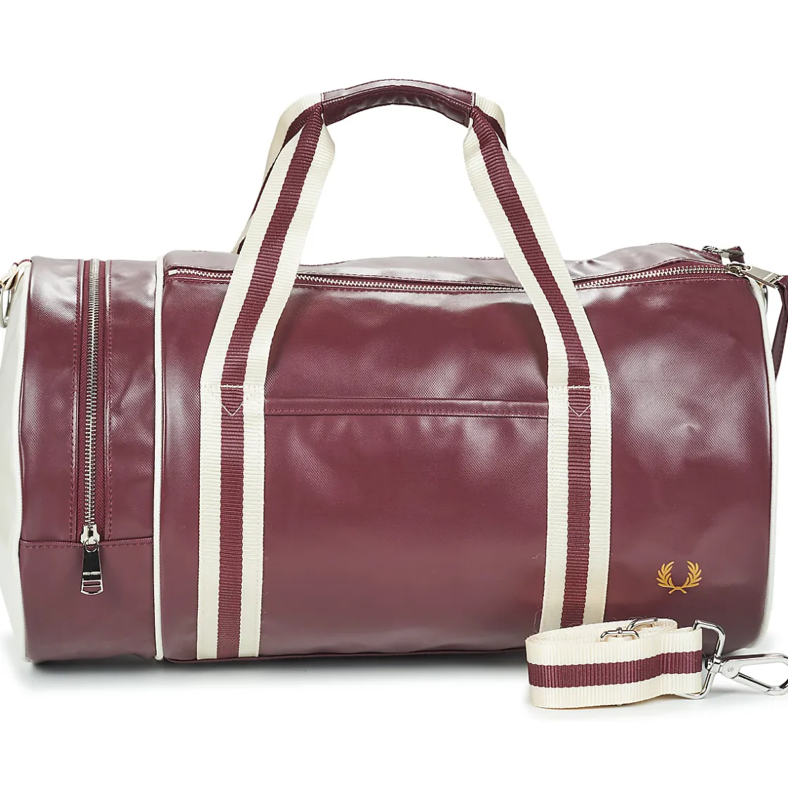 Fred Perry Sacs De Sport^- CLASSIC BARREL