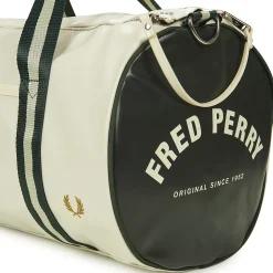Fred Perry - CLASSIC BARREL BAG Outlet