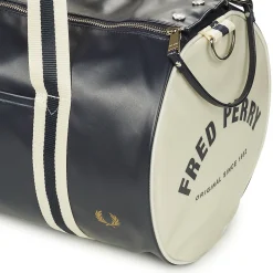 Fred Perry Sacs De Voyage^- CLASSIC BARREL BAG
