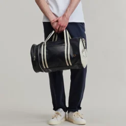 Fred Perry Sacs De Voyage^- CLASSIC BARREL BAG