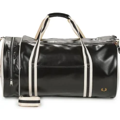 Fred Perry - CLASSIC LARGE BARREL BAG< Sacs De Voyage