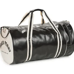 Fred Perry - CLASSIC LARGE BARREL BAG< Sacs De Voyage