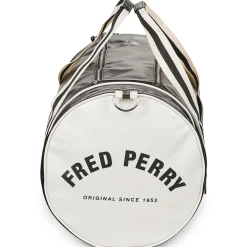 Fred Perry - CLASSIC LARGE BARREL BAG< Sacs De Voyage