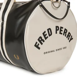 Fred Perry - CLASSIC LARGE BARREL BAG< Sacs De Voyage