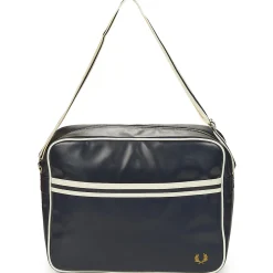 Fred Perry - CLASSIC SHOULDER BAG Marine Discount