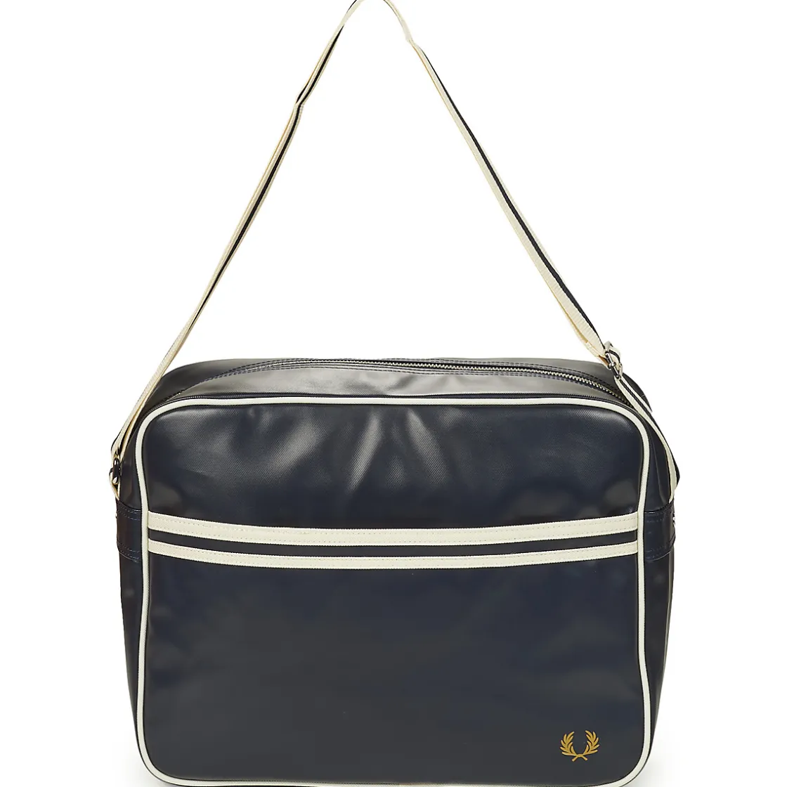 Fred Perry - CLASSIC SHOULDER BAG Marine Discount