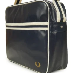 Fred Perry - CLASSIC SHOULDER BAG Marine Discount