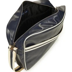 Fred Perry - CLASSIC SHOULDER BAG Marine Discount