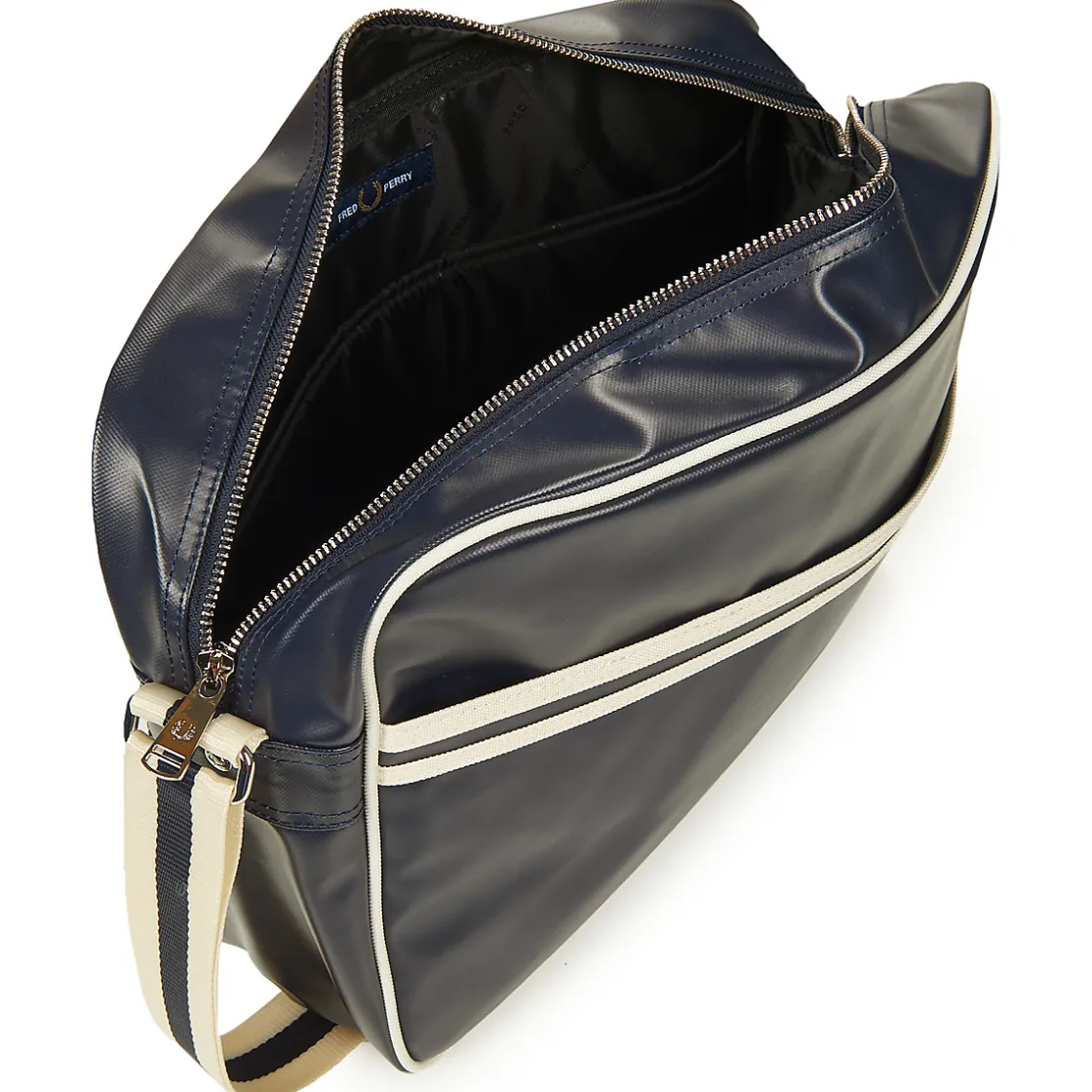 Fred Perry - CLASSIC SHOULDER BAG Marine Discount