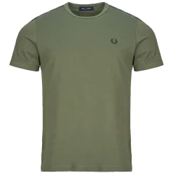 Fred Perry T-shirts & Polos^- CONTRAST TAPE RINGER