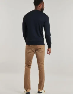 Fred Perry Sweats & Polaires^- CREW NECK SWEATSHIRT