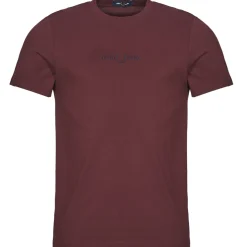 Fred Perry - EMBROIDERED T-SHIRT< T-shirts & Polos